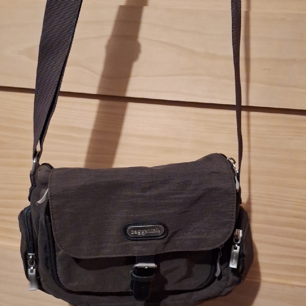 Brown Crossbody Bag